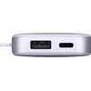 Powerbank FRESH N REBEL 6000 mAh Fioletowy Typ ładowania Fast Charge