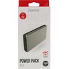 Powerbank HAMA Power Pack ALU15HD 15000 mAh Srebrny Pojemność nominalna [mAh] 15000