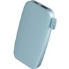 Powerbank FRESH N REBEL 6000 mAh Jasnoniebieski
