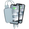 Powerbank FRESH N REBEL 6000 mAh Jasnoniebieski Typ baterii Litowo-polimerowa