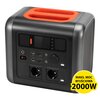 Stacja zasilania 70MAI Tera 1000 1043.9 Wh Bank energii Materiał wykonania Stal ocynkowana