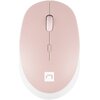 Mysz NATEC Harrier 2 Biało-różowy