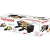 Grill elektryczny TECHWOOD TRD-346 Lampka kontrolna temperatury Tak