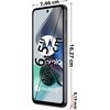 Smartfon MOTOROLA Moto G23 8/128GB 6.5" 90Hz Grafitowy Aparat Tylny 50 Mpx + 5 Mpx + 2 Mpx, Przedni 16 Mpx