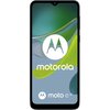 Smartfon MOTOROLA Moto E13 2/64GB 6.5" Czarny Pamięć wbudowana [GB] 64