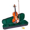 Skrzypce V-TONE V44 4/4 Ciemne drewno Drewno gryfu Lipa