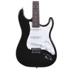 Zestaw gitarowy NN Eg Set Black + Wzmacniacz + Etui Głębokość [cm] 14