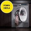 Suszarka ASKO T408HD.T.P Funkcje parowe Nie
