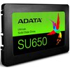 Dysk ADATA Ultimate SU650 1TB SSD Typ dysku Wewnętrzny
