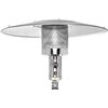 Ogrzewacz tarasowy ACTIVA Brolly Power 13860 gazowy Materiał Stal