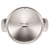 Brytfanna FISKARS All Steel 1064749 28 cm Przeznaczenie Kuchnie ceramiczne