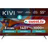 Telewizor KIVI 55U750NB 55" LED 4K Android TV Android TV Tak
