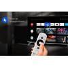 Telewizor KIVI 55U750NB 55" LED 4K Android TV Tuner DVB-T2/HEVC/H.265