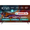 Telewizor KIVI 65U740NB 65" LED 4K Google TV Android TV Nie