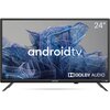 Telewizor KIVI 24H750NB 24" LED Android TV Smart TV Tak