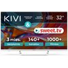 Telewizor KIVI 32F750NW 32" LED Android TV Android TV Tak