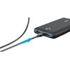 Powerbank ANKER PowerCore III Sense 10000mAh 18W Czarny Pojemność nominalna [mAh] 10000