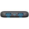Powerbank ANKER PowerCore III Sense 10000mAh 18W Czarny Prąd wyjściowy [A] 3.6
