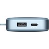 Powerbank FRESH N REBEL 12000 mAh 20W Niebieski Prąd wyjściowy [A] 1.5