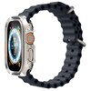 Etui SPIGEN Ultra Hybrid do Apple Watch Ultra (49mm) Przezroczysty Kolor Przezroczysty