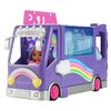 Lalka Barbie Extra Mini Minis Miniautobus koncertowy HKF84 Seria Extra Mini Minis