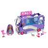 Lalka Barbie Extra Mini Minis Miniautobus koncertowy HKF84 Typ Lalka z akcesoriami