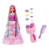 Lalka Barbie Dreamtopia Księżniczka Zakręcone pasemka HNJ06 Typ Lalka z akcesoriami