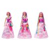 Lalka Barbie Dreamtopia Księżniczka Zakręcone pasemka HNJ06 Kod producenta HNJ06
