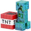 Figurka MINECRAFT Creeper Diamentowy poziom HLL31 Rodzaj Figurka