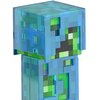Figurka MINECRAFT Creeper Diamentowy poziom HLL31 Seria Minecraft