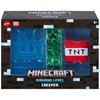 Figurka MINECRAFT Creeper Diamentowy poziom HLL31