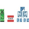 Figurka MINECRAFT Creeper Diamentowy poziom HLL31 Zawartość zestawu Blok TNT