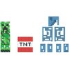 Figurka MINECRAFT Creeper Diamentowy poziom HLL31 Seria Minecraft