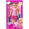 Lalka Barbie Moja pierwsza Barbie Malibu HLL19