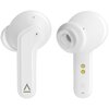 Słuchawki dokanałowe CREATIVE Zen Air Biały Transmisja bezprzewodowa Bluetooth