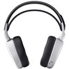 Słuchawki STEELSERIES Arctis 7+ Biały Dźwięk przestrzenny 2.0