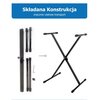 Statyw SSQ KS1 Rodzaj Statyw
