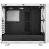 Obudowa FRACTAL DESIGN Meshify 2 Lite TG Clear Tint Biały Przyciski i regulatory Power