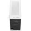 Obudowa FRACTAL DESIGN Meshify 2 Lite TG Clear Tint Biały Standard płyty głównej Mini-ITX