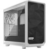 Obudowa FRACTAL DESIGN Meshify 2 Lite TG Clear Tint Biały
