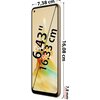 Smartfon OPPO Reno 8T 8/128GB 6.43" 90Hz Pomarańczowy CPH2481 Aparat Tylny 2 x 2 Mpx + 100 Mpx, Przedni 32 Mpx