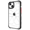 Etui ELEMENT CASE Special Ops X5 do Apple iPhone 14 Przezroczysto-czarny Seria telefonu iPhone