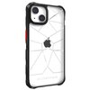Etui ELEMENT CASE Special Ops X5 do Apple iPhone 14 Przezroczysto-czarny Model telefonu iPhone 14
