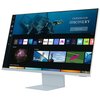 U Monitor SAMSUNG Smart M8 S32BM80BUU 31.5" 3840x2160px 4 ms [GTG] Ekran dotykowy Nie