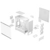Obudowa FRACTAL DESIGN Pop XL Air RGB TG Clear Tint Biały Typ obudowy High Mid Tower