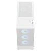 Obudowa FRACTAL DESIGN Pop XL Air RGB TG Clear Tint Biały Standard płyty głównej EATX