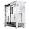 Obudowa FRACTAL DESIGN Pop XL Air RGB TG Clear Tint Biały Standard płyty głównej Mini-ITX