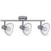 Lampa sufitowa ACTIVEJET AJE-GIZEL 3P Srebrny