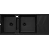 Zlewozmywak DEANTE Magnetic ZRM N213 Nero