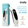 Termometr INOLY FC-IR105 Rodzaj Elektroniczny